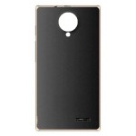 Back Panel Cover For Zen Ultrafone 303 Elite 2 Black - Maxbhi Com