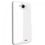 Back Panel Cover For Zen Ultrafone 303 Qhd Black - Maxbhi.com