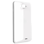 Back Panel Cover For Zen Ultrafone 303 Qhd White - Maxbhi Com