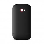 Back Panel Cover For Zen Ultrafone 306 Play Black - Maxbhi.com