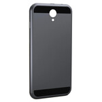 Back Panel Cover For Zen Ultrafone 402 Black - Maxbhi Com