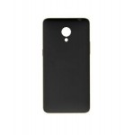 Back Panel Cover For Zen Ultrafone 402 Play Black - Maxbhi.com