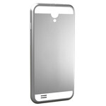 Back Panel Cover For Zen Ultrafone 402 White - Maxbhi Com