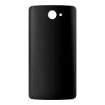 Back Panel Cover For Zen Ultrafone Powermax 1 Black - Maxbhi Com