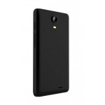 Back Panel Cover For Zen Ultrfone 402 Pro Black - Maxbhi.com