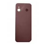 Back Panel Cover For Zen X25 Brown - Maxbhi.com