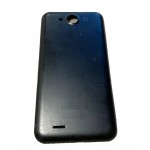 Back Panel Cover For Zopo C3 Black - Maxbhi Com