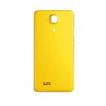 Back Panel Cover For Zopo Color C1 Zp331 Yellow - Maxbhi.com