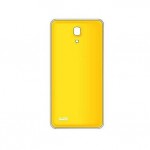Back Panel Cover For Zopo Color C Zp330 Yellow - Maxbhi Com