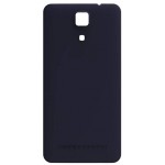 Back Panel Cover For Zopo Color E1 Zp353 Black - Maxbhi Com