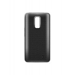Back Panel Cover For Zopo Zp300 Field Plus Black - Maxbhi.com