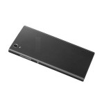 Back Panel Cover for ZTE Blade V2 - Black