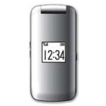 Back Panel Cover for ZTE E550 - Grey