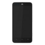 Back Panel Cover for ZTE Geek U988S - Black