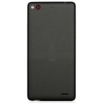 Back Panel Cover for ZTE Nubia Z5s mini LTE - Black