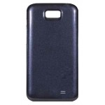Back Panel Cover For Zopo Zp900 Leader Blue - Maxbhi Com