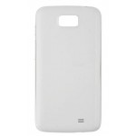 Back Panel Cover For Zopo Zp900 Leader White - Maxbhi Com