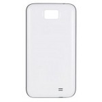 Back Panel Cover For Zopo Zp950 Plus White - Maxbhi Com