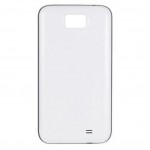Back Panel Cover For Zopo Zp950 White - Maxbhi Com