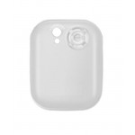 Back Panel Cover For Ztc Qq White - Maxbhi.com