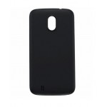 Back Panel Cover For Zte Blade Iii Black - Maxbhi.com