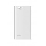 Back Panel Cover For Zte Blade L2 White - Maxbhi.com