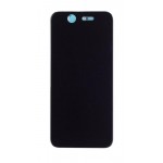 Back Panel Cover For Zte Blade S7 Black - Maxbhi.com