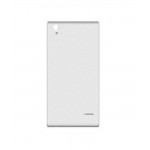 Back Panel Cover For Zte Blade Vec 4g White - Maxbhi.com