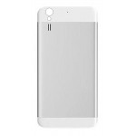 Back Panel Cover For Zte Grand S Ii P897a21 Silver - Maxbhi Com