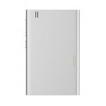Back Panel Cover For Zte Grand S Ii S291 Silver - Maxbhi.com