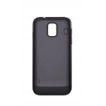 Back Panel Cover For Zte Grand X Lte T82 Black - Maxbhi.com