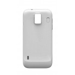 Back Panel Cover For Zte Grand X Lte T82 White - Maxbhi.com