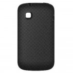 Back Panel Cover For Zte Kis Flex Black - Maxbhi Com
