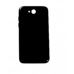 Back Panel Cover For Zte Maven Black - Maxbhi.com