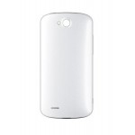 Back Panel Cover For Zte N919d White - Maxbhi.com