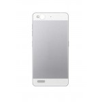 Back Panel Cover For Zte Nubia My Prague 32gb Silver - Maxbhi.com