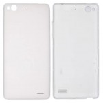 Back Panel Cover For Zte Nubia Z5s Mini Nx403a White - Maxbhi Com
