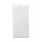 Back Panel Cover For Zte Nubia Z7 Mini White - Maxbhi.com