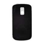 Back Panel Cover For Zte Racer X850 Black - Maxbhi.com