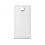 Back Panel Cover For Zte V5 White - Maxbhi.com