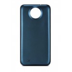 Back Panel Cover For Zte Vital N9810 Black - Maxbhi.com