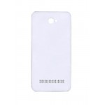 Back Panel Cover For Zync Cloud Z401 White - Maxbhi.com