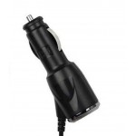 Car Charger for Micromax Canvas 2.2 A114 with USB Cable