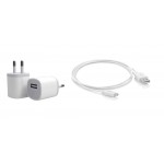 Mobile Phone Charger for  Lyf Flame 1 - Maxbhi.com