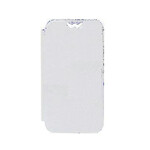Flip Cover For Xolo Play 8x1100 White By - Maxbhi.com