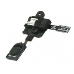 Audio Jack For Samsung Galaxy Note 2 N7100 with Speaker