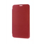 Flip Cover For Asus Zenfone 2 Laser Ze550kl Red By - Maxbhi.com