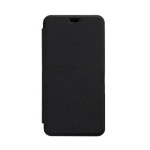 Flip Cover For Panasonic Eluga U Black By - Maxbhi.com