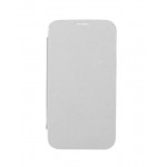 Flip Cover For Blackberry Torch 9860 White By - Maxbhi.com