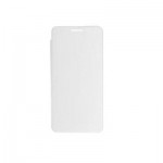 Flip Cover For Nokia Asha 308 Dual Sim White By - Maxbhi.com